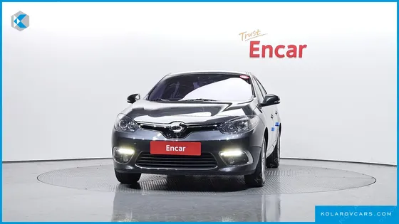 RENAULT KOREA SM3 SE PLUS