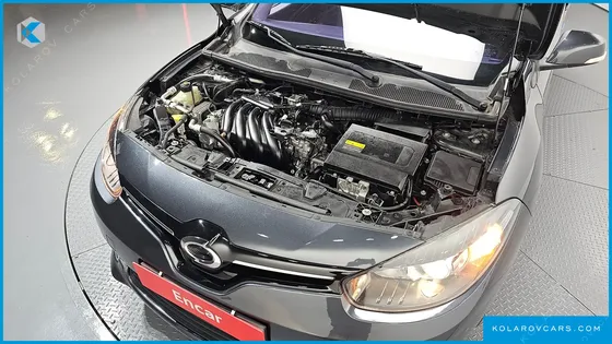 RENAULT KOREA SM3 SE PLUS