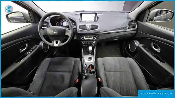 RENAULT KOREA SM3 SE PLUS