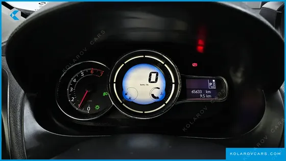 RENAULT KOREA SM3 SE PLUS