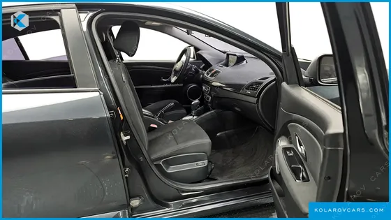 RENAULT KOREA SM3 SE PLUS