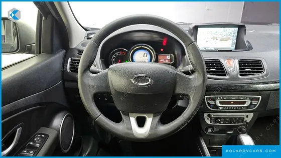 RENAULT KOREA SM3 SE PLUS