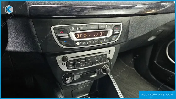 RENAULT KOREA SM3 SE PLUS