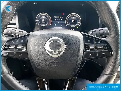 KGM - SSANGYONG MUSSO DIESEL 2.2 4WD