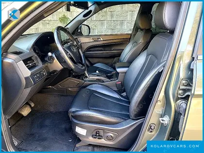 KGM - SSANGYONG MUSSO DIESEL 2.2 4WD