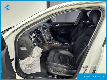 AUDI A4 30 TDI DYNAMIC