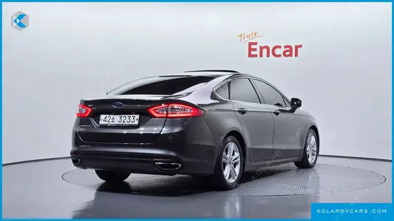 FORD MONDEO 2.0 TREND