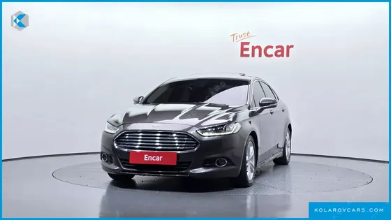 FORD MONDEO 2.0 TREND