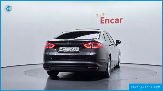FORD MONDEO 2.0 TREND