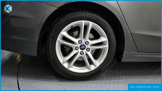 FORD MONDEO 2.0 TREND