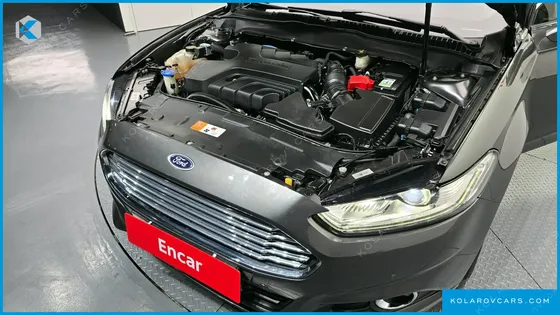 FORD MONDEO 2.0 TREND