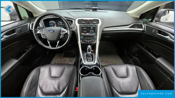 FORD MONDEO 2.0 TREND