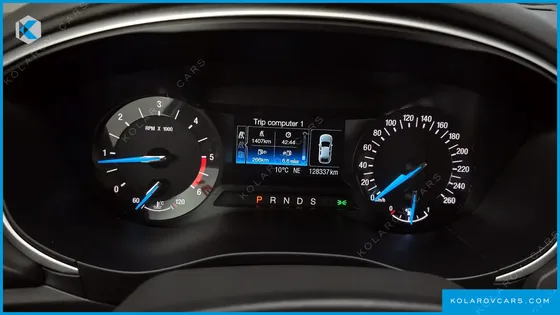FORD MONDEO 2.0 TREND