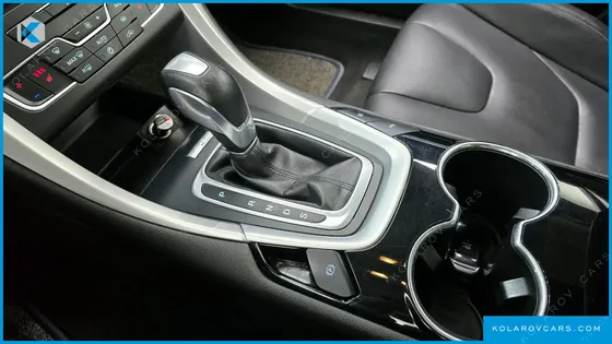 FORD MONDEO 2.0 TREND