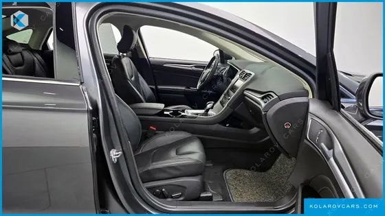 FORD MONDEO 2.0 TREND