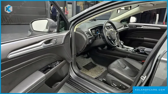 FORD MONDEO 2.0 TREND