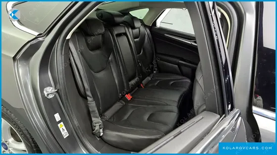 FORD MONDEO 2.0 TREND