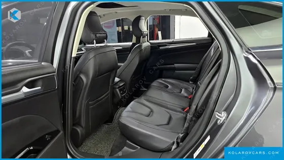 FORD MONDEO 2.0 TREND
