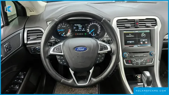 FORD MONDEO 2.0 TREND