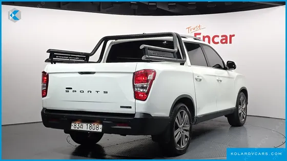 KGM - SSANGYONG REXTON DIESEL 2.2 4WD