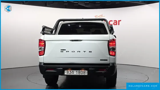 KGM - SSANGYONG REXTON DIESEL 2.2 4WD
