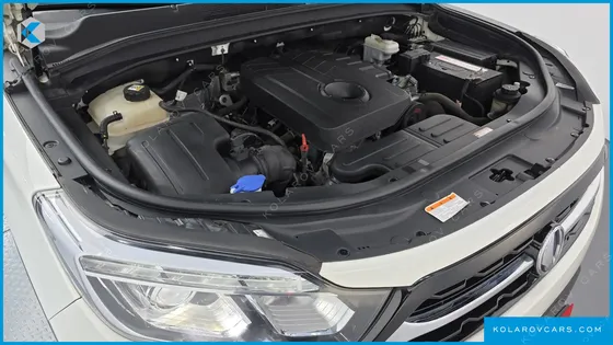 KGM - SSANGYONG REXTON DIESEL 2.2 4WD