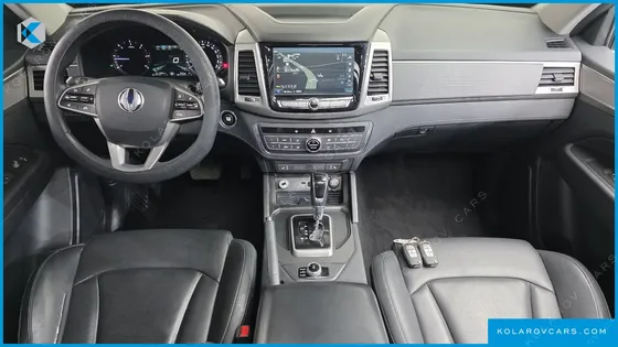 KGM - SSANGYONG REXTON DIESEL 2.2 4WD