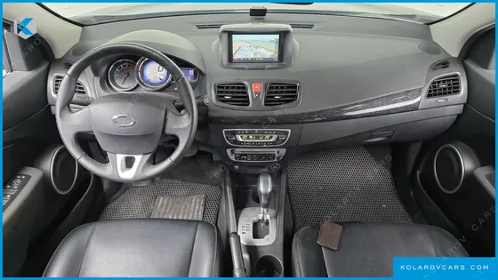 RENAULT KOREA SM3 SE PLUS