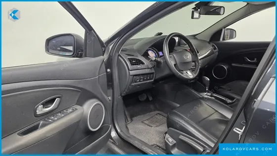 RENAULT KOREA SM3 SE PLUS