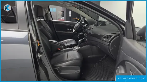RENAULT KOREA SM3 SE PLUS