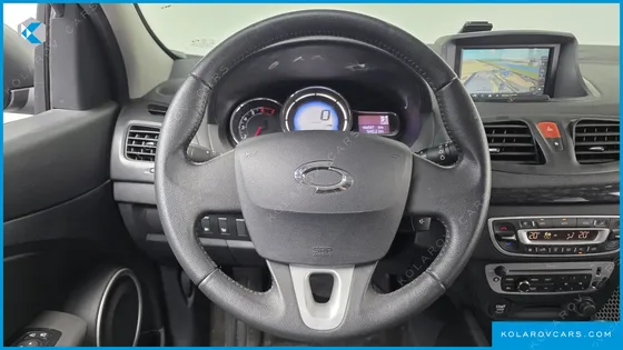 RENAULT KOREA SM3 SE PLUS