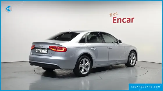 AUDI A4 30 TDI