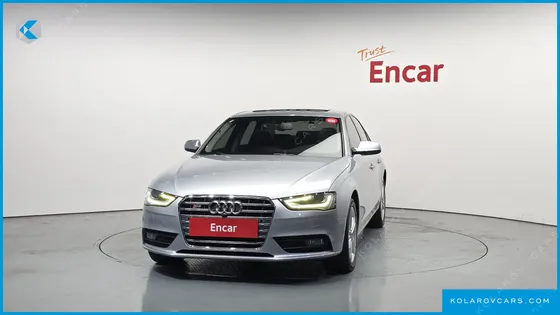 AUDI A4 30 TDI