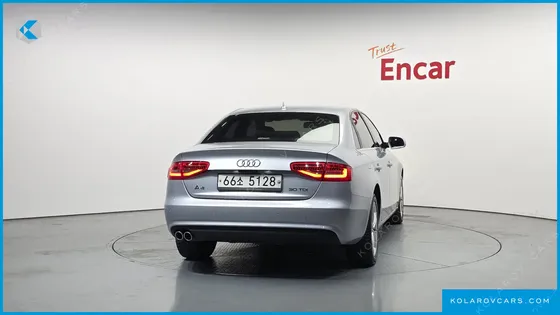 AUDI A4 30 TDI