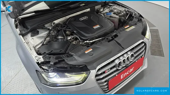 AUDI A4 30 TDI