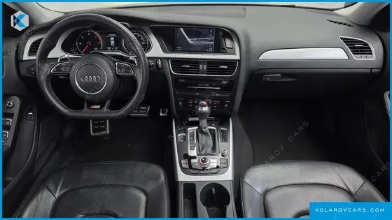 AUDI A4 30 TDI