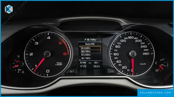 AUDI A4 30 TDI