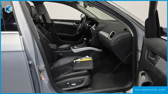 AUDI A4 30 TDI