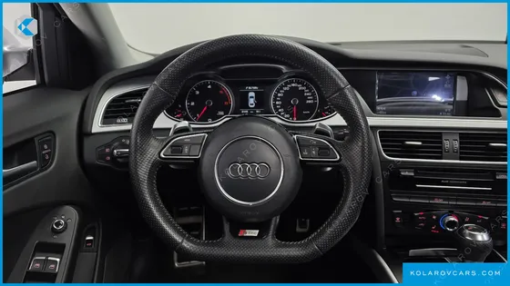 AUDI A4 30 TDI