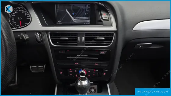 AUDI A4 30 TDI