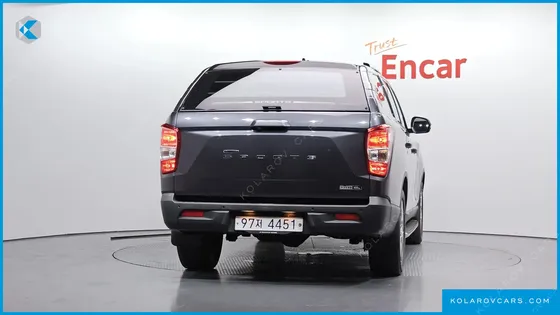 KGM - SSANGYONG REXTON DIESEL 2.2 4WD