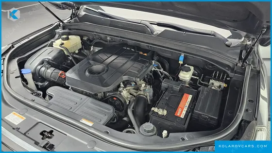 KGM - SSANGYONG REXTON DIESEL 2.2 4WD