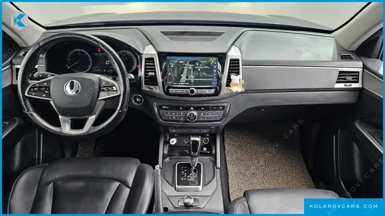 KGM - SSANGYONG REXTON DIESEL 2.2 4WD