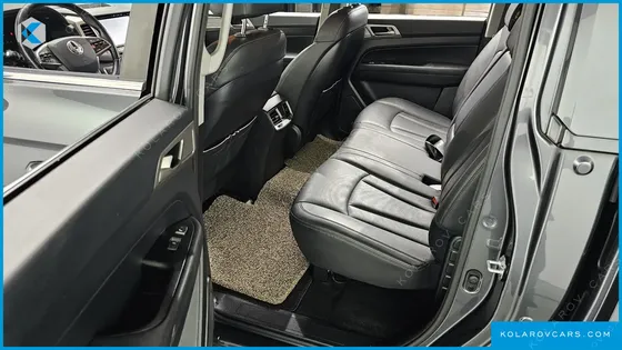 KGM - SSANGYONG REXTON DIESEL 2.2 4WD