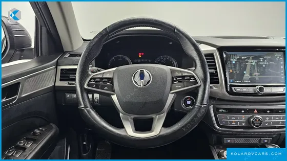 KGM - SSANGYONG REXTON DIESEL 2.2 4WD