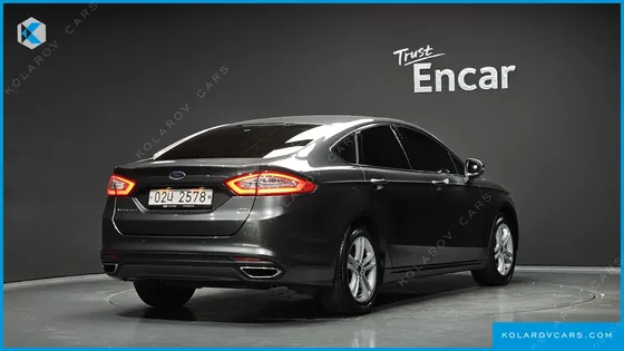 FORD MONDEO 2.0 TREND