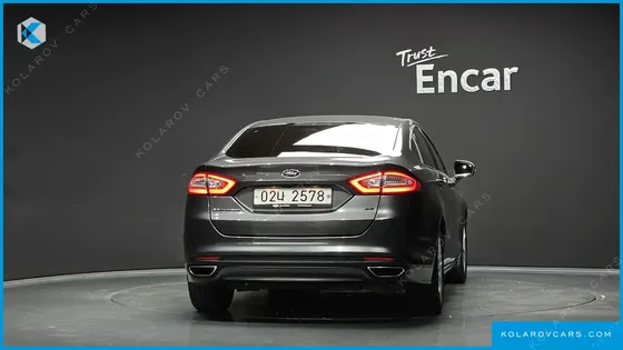 FORD MONDEO 2.0 TREND