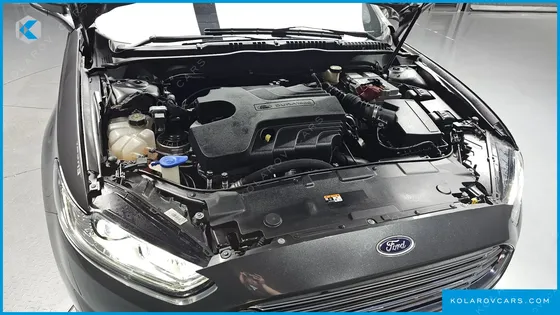 FORD MONDEO 2.0 TREND