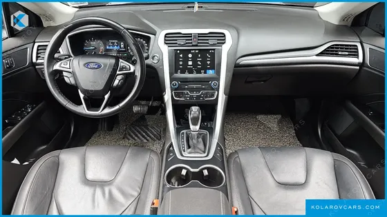 FORD MONDEO 2.0 TREND