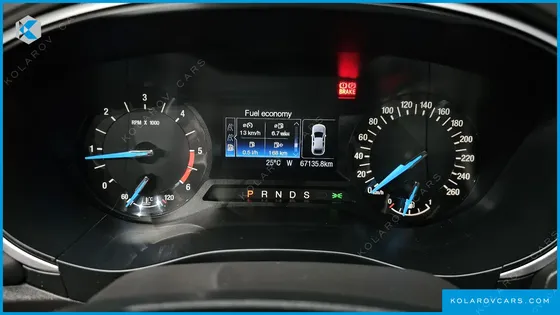 FORD MONDEO 2.0 TREND